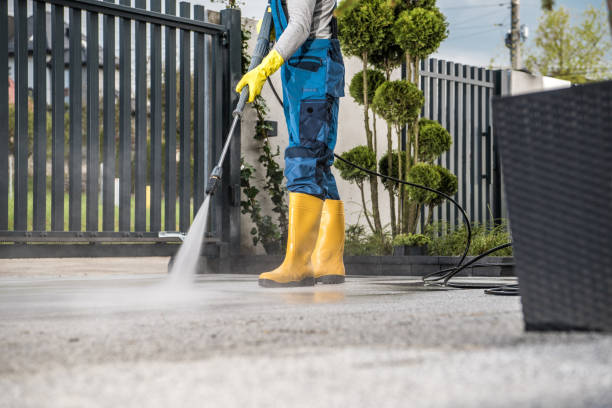 Spring Cleaning in Bronte, TX